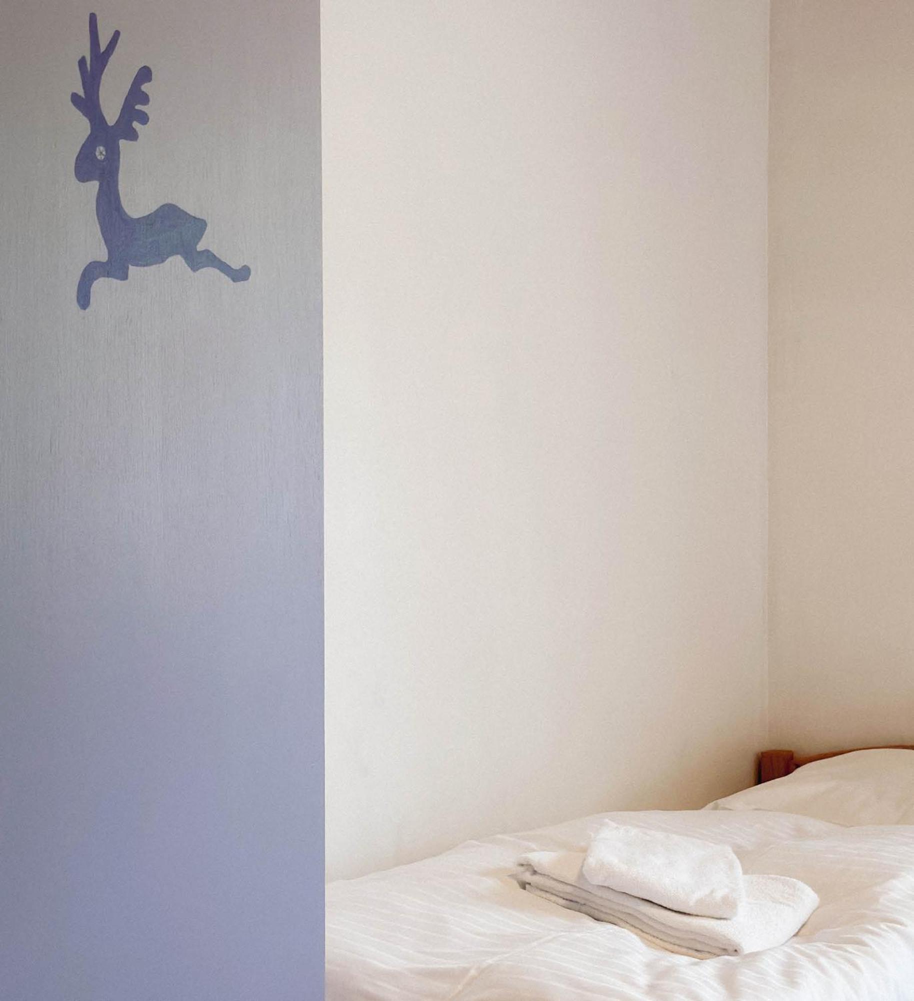 Hotel S'Amagmach à Egg Chambre photo